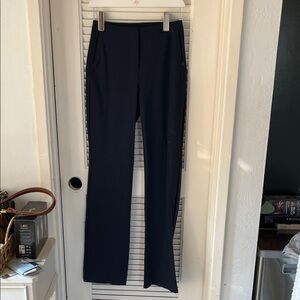 lululemon athletica Navy work  Pants